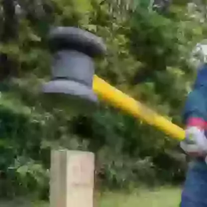 Mauls and Post Knockers